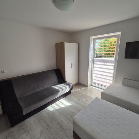Dom Przy Plazy Apartamento Dźwirzyno Exterior foto