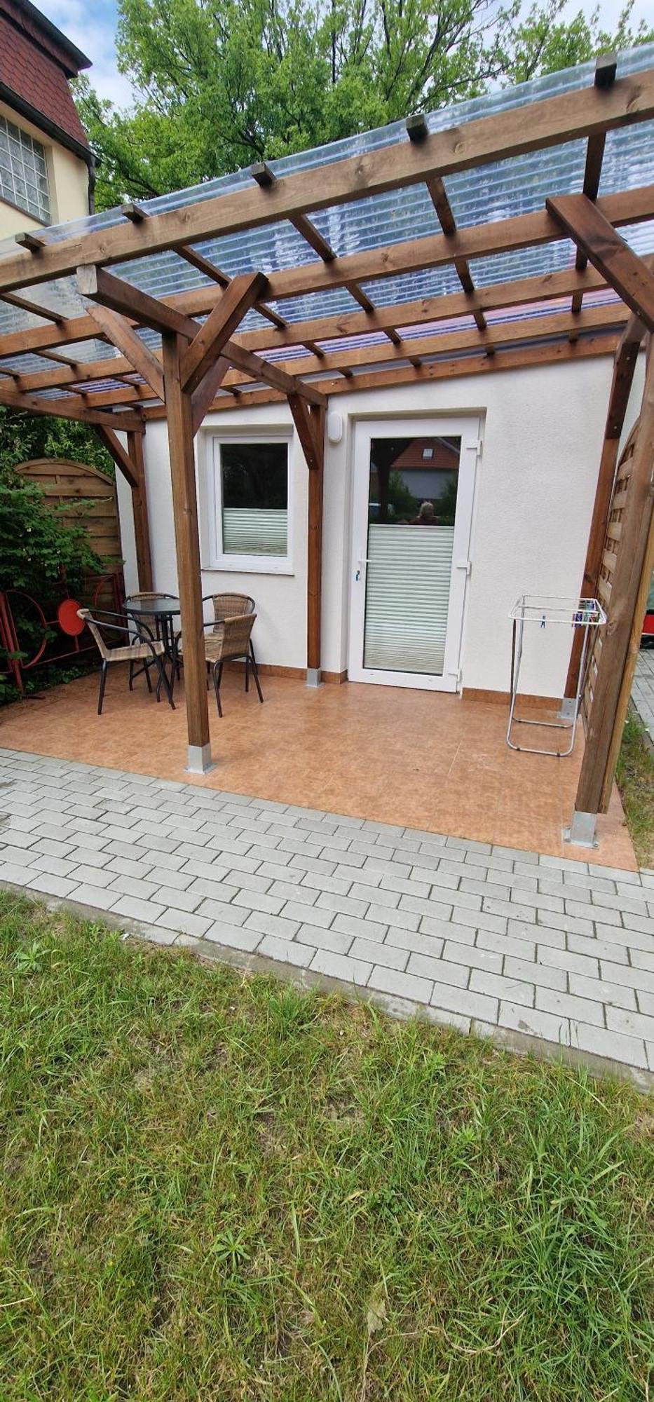Dom Przy Plazy Apartamento Dźwirzyno Exterior foto