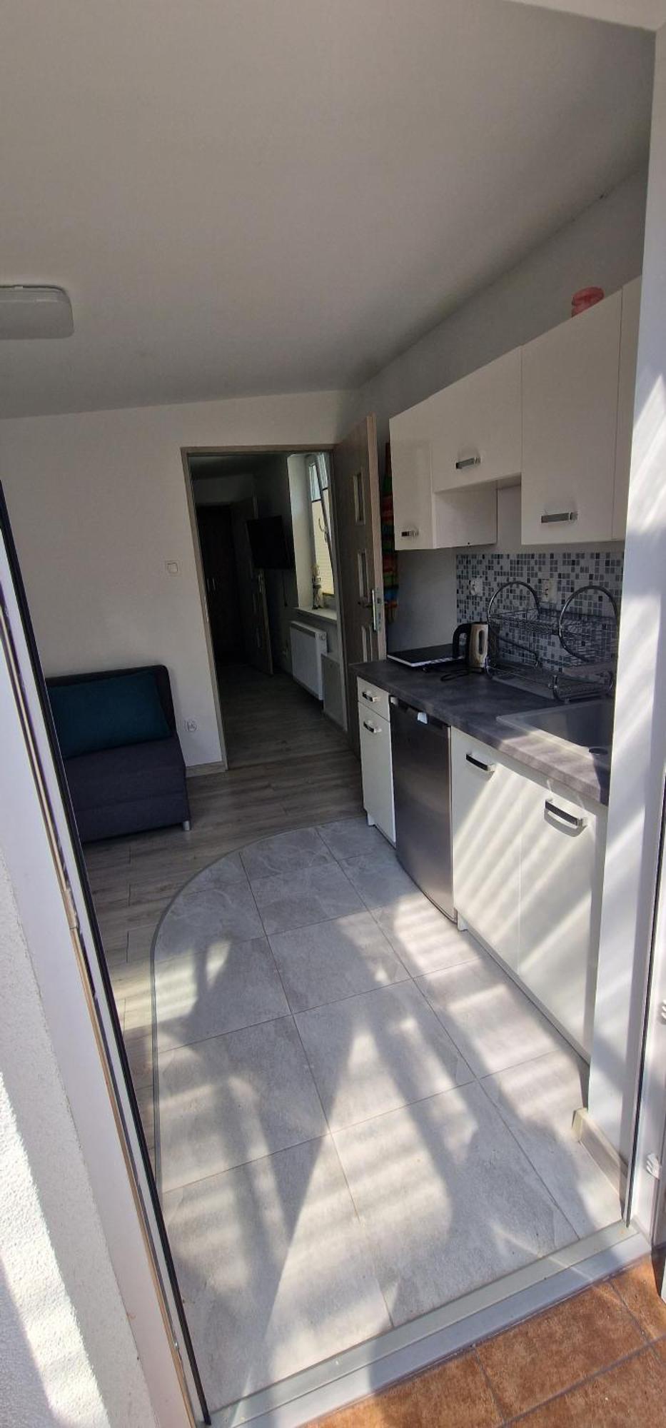 Dom Przy Plazy Apartamento Dźwirzyno Exterior foto