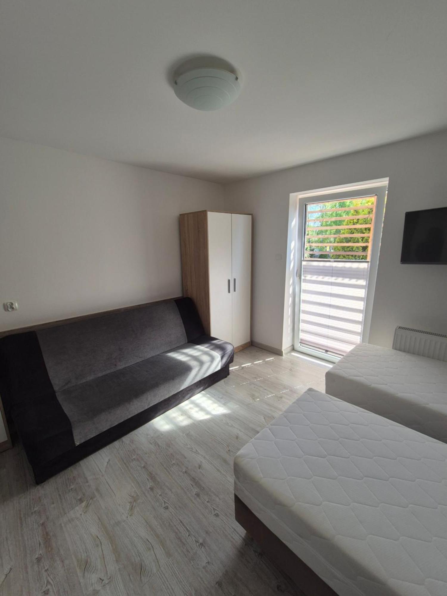 Dom Przy Plazy Apartamento Dźwirzyno Exterior foto