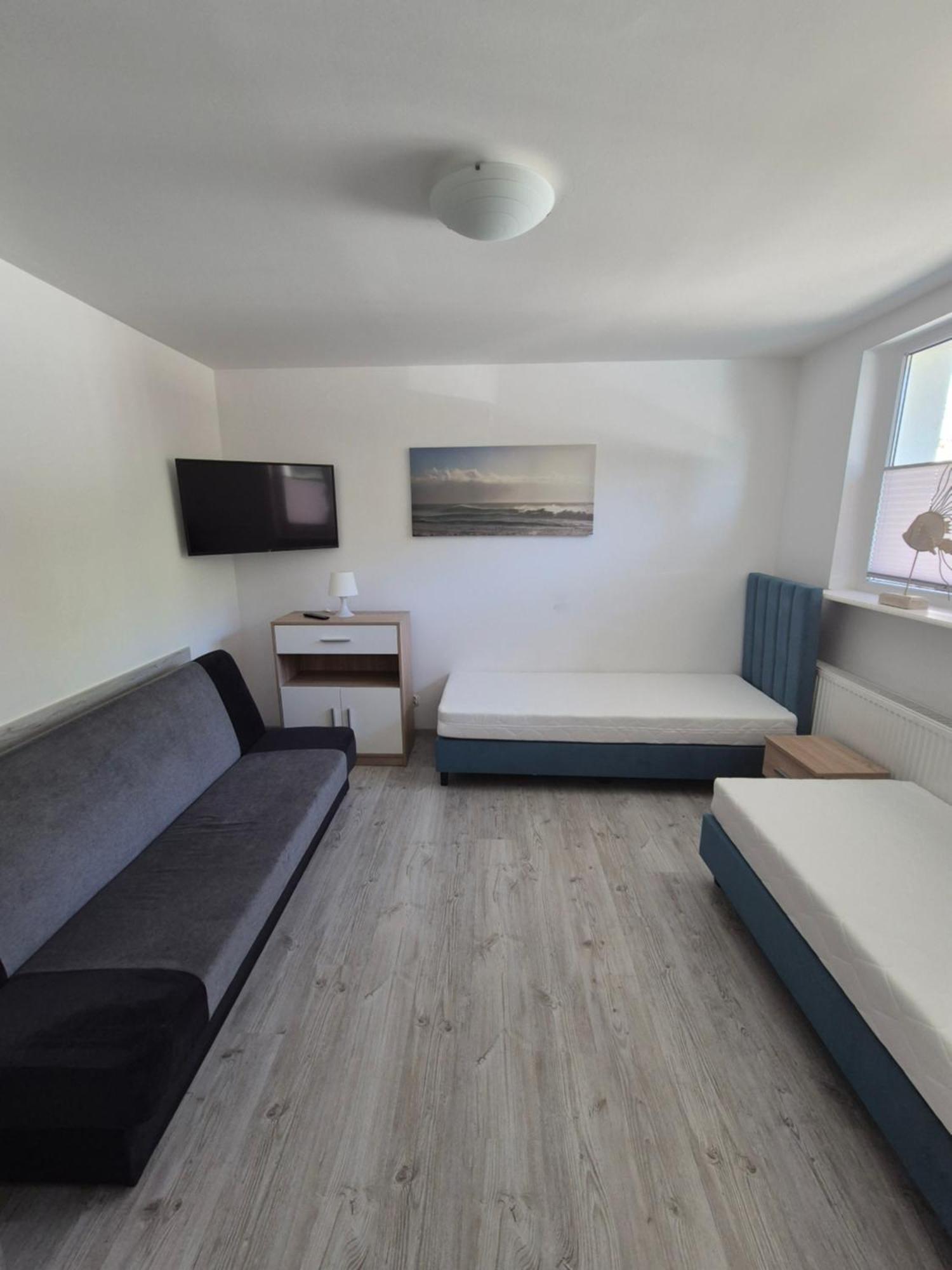 Dom Przy Plazy Apartamento Dźwirzyno Exterior foto