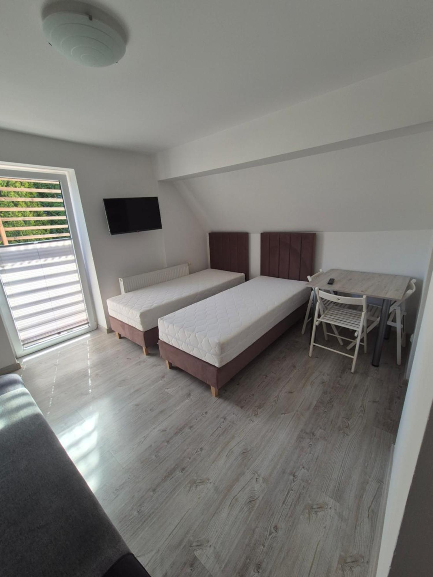 Dom Przy Plazy Apartamento Dźwirzyno Exterior foto